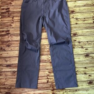 Under Armour Men's Charcoal Chinos